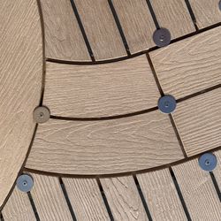 2026 Universal Deck Teak, “Smarter Choice”