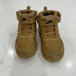 Toddler Nike Sneakers, Size 9