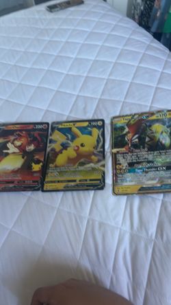 Pokemon cards “mega”