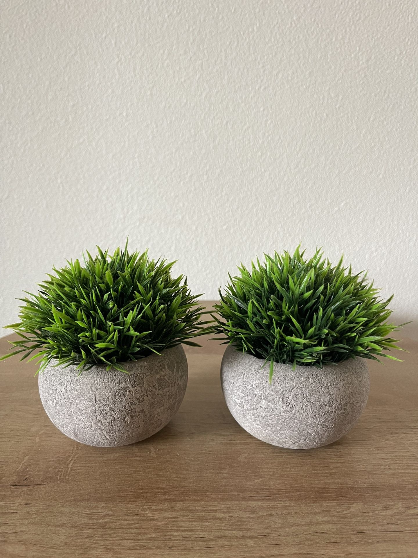 Small Fake Plants