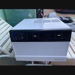 Wall Ac Unit  10000 Btu Fredrich Wifi 
