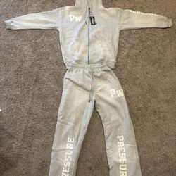 Slate Grey Pressure Set