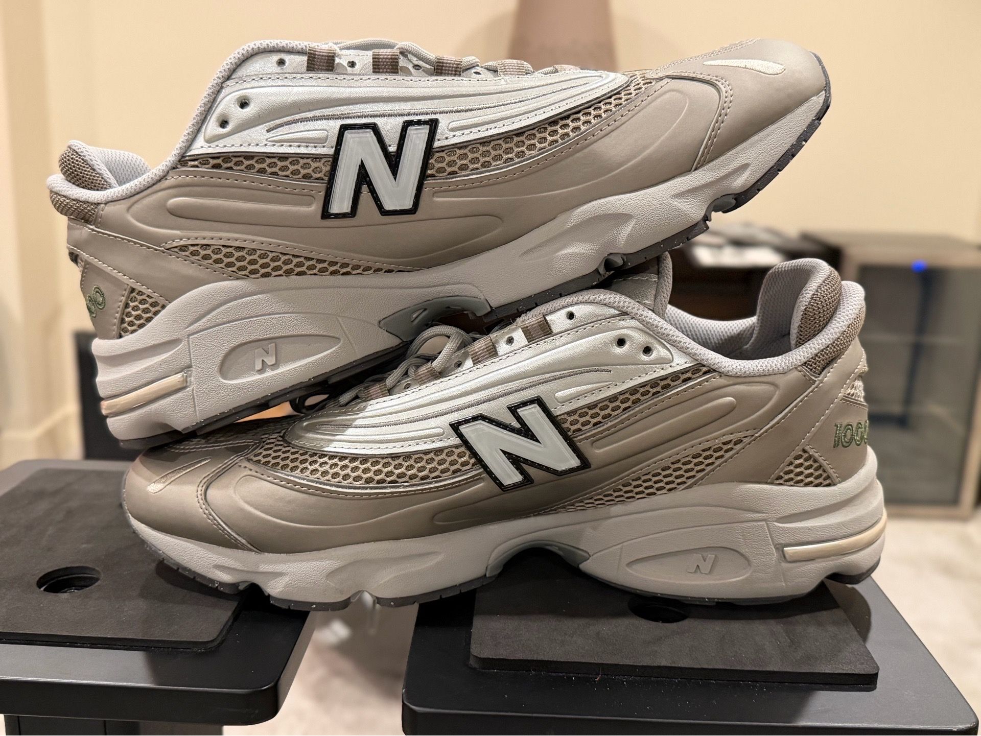 New Balance 1000 Arid Stone - Size 13 Men’s