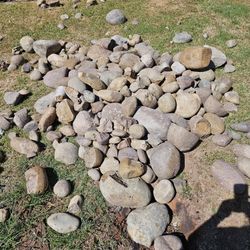 Outside Rocks 