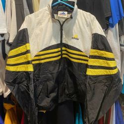 Vintage Adidas Jacket 