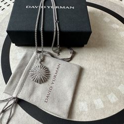 David Yurman pendant 