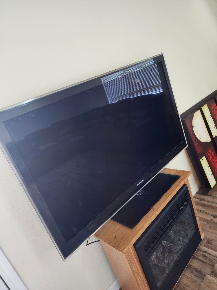 Samsung flat screen tv