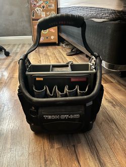 OT-MD (BLACKOUT) veto pro pac tool bag