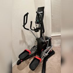 Bowflex Elliptical Lx5 - Good - Fernley, NV