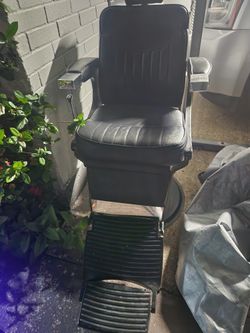 Barber Chair For Sale