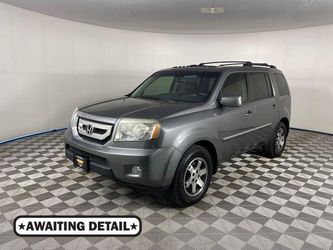 2009 Honda Pilot
