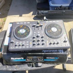 Numark Mix Track Pro