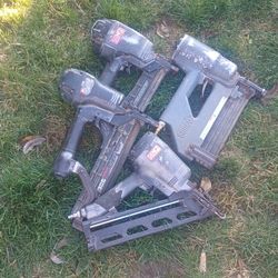 Finish  Nail Guns And Stapler