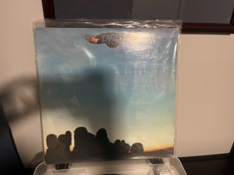 Eagles first album vinyl