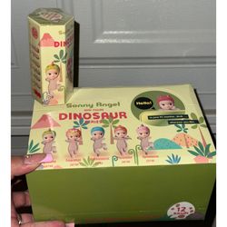 Dinosaur Sonny Angel/hippers 