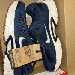 Nike V5 Rnr Suede Blue 