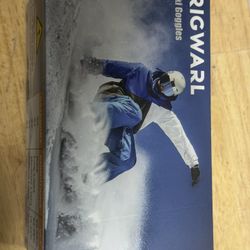 RIGWARL Ski Goggles