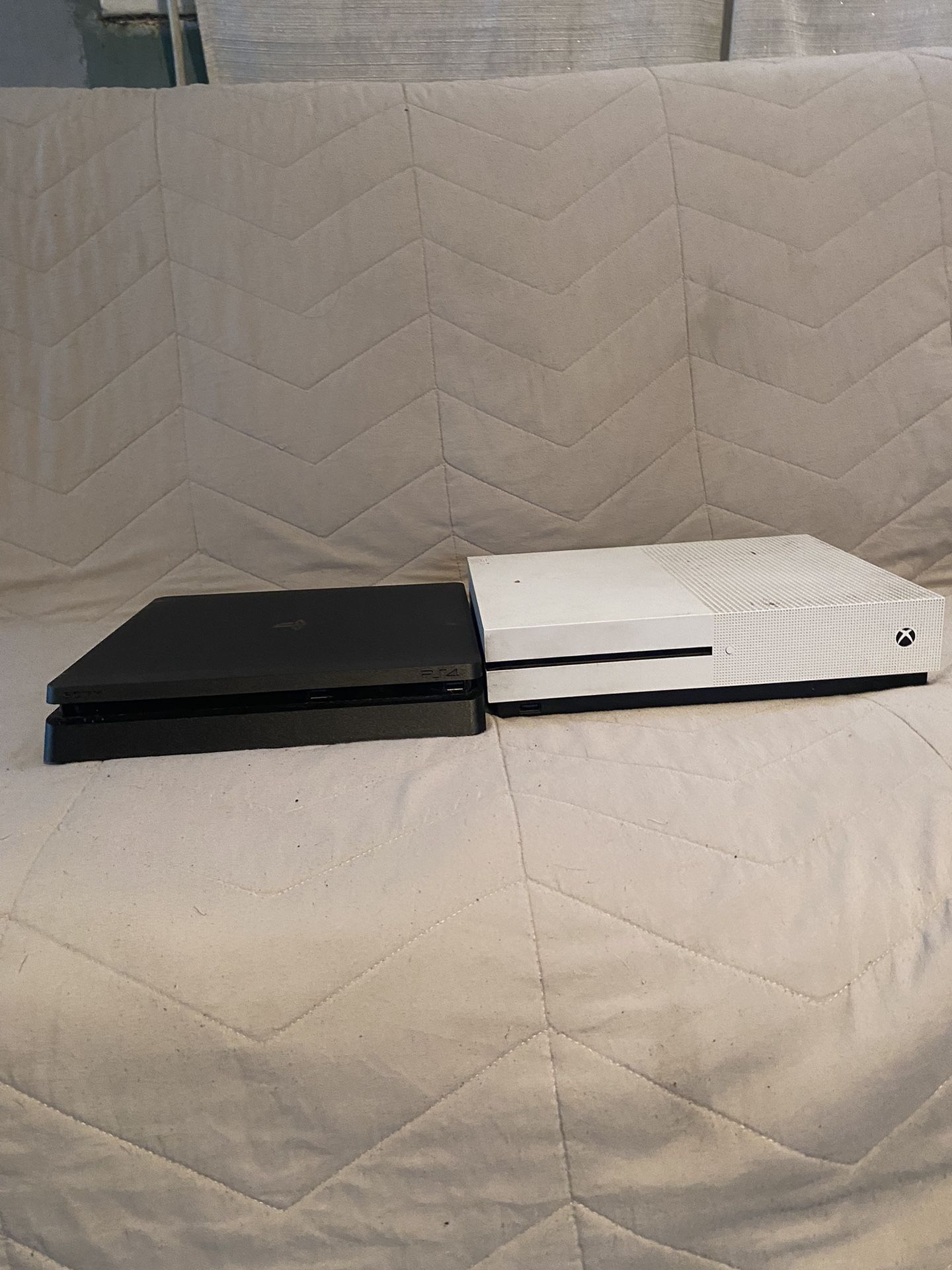 xbox and ps4 