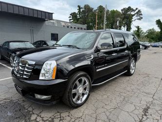2008 Cadillac Escalade ESV