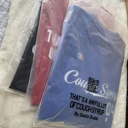 That’s A Awful Lot Of Cough Syrup 