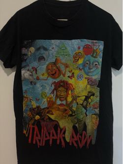 Trippie Redd Life’s a Trip Album Cover T-Shirt