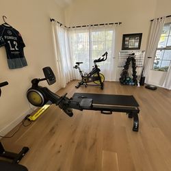 pro form - sport rl stationary row machine.