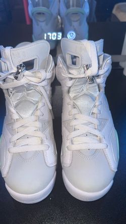 Jordan 6 mint