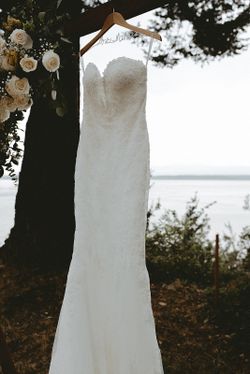 Pronovias Wedding Dress