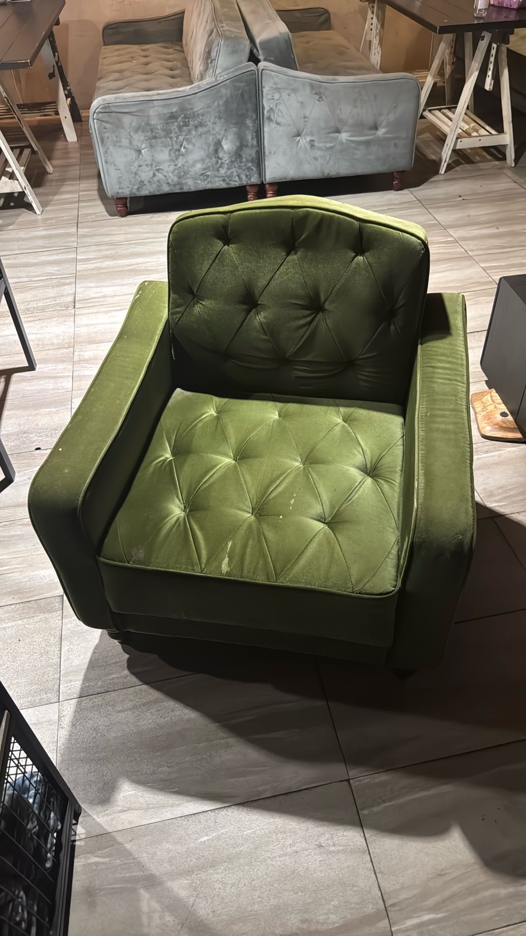 armchair