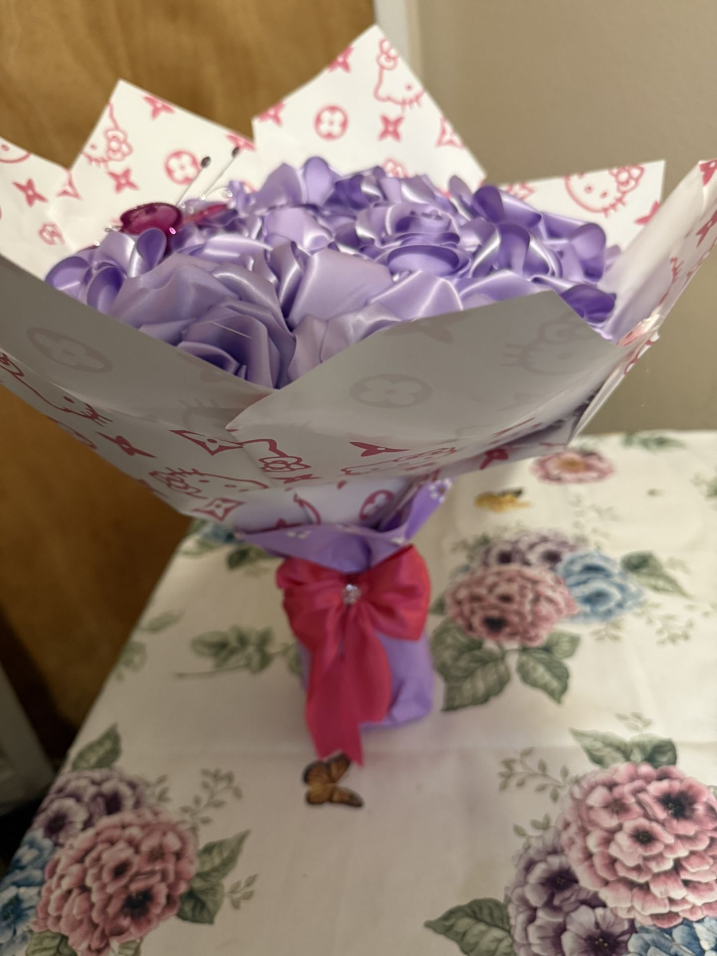 Ramo De Rosas Eternas