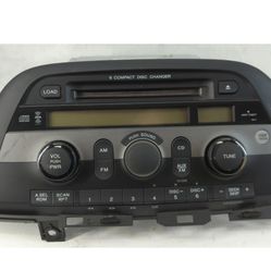 2007 Honda Odyssey Radio