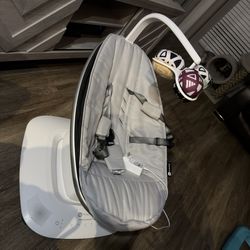 4moms  mamaRoo swing