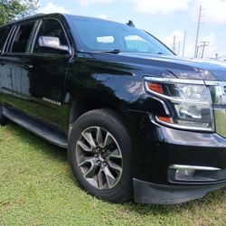 2019 Chevy Suburban 