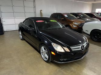 2011 Mercedes-Benz E 350