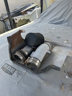 Mustang Intake