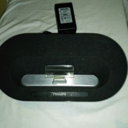 PHILIPS BLUETOOTH SPEAKER PORTABLE
