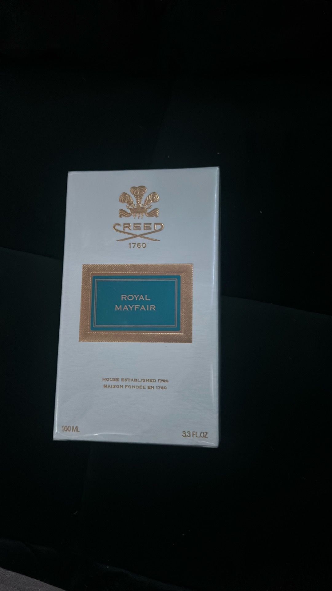 Creed; Royal Mayfair