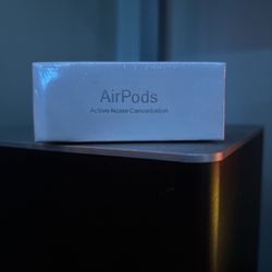 Apple AirPods 4 (ANC) Generation with MagSafe Wireless Charging Case (USB‑C)
