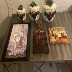 Kitchen Decor