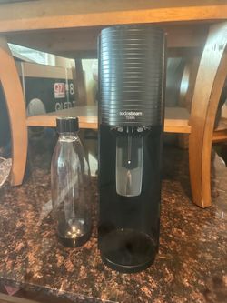 SodaStream Terra Sparkling Water Maker