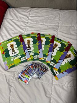 World Cup album and stickers