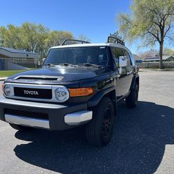 2007 FJ Cruiser