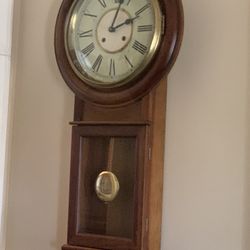 Vintage Chime Clock