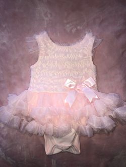 Baby girl tutu dress