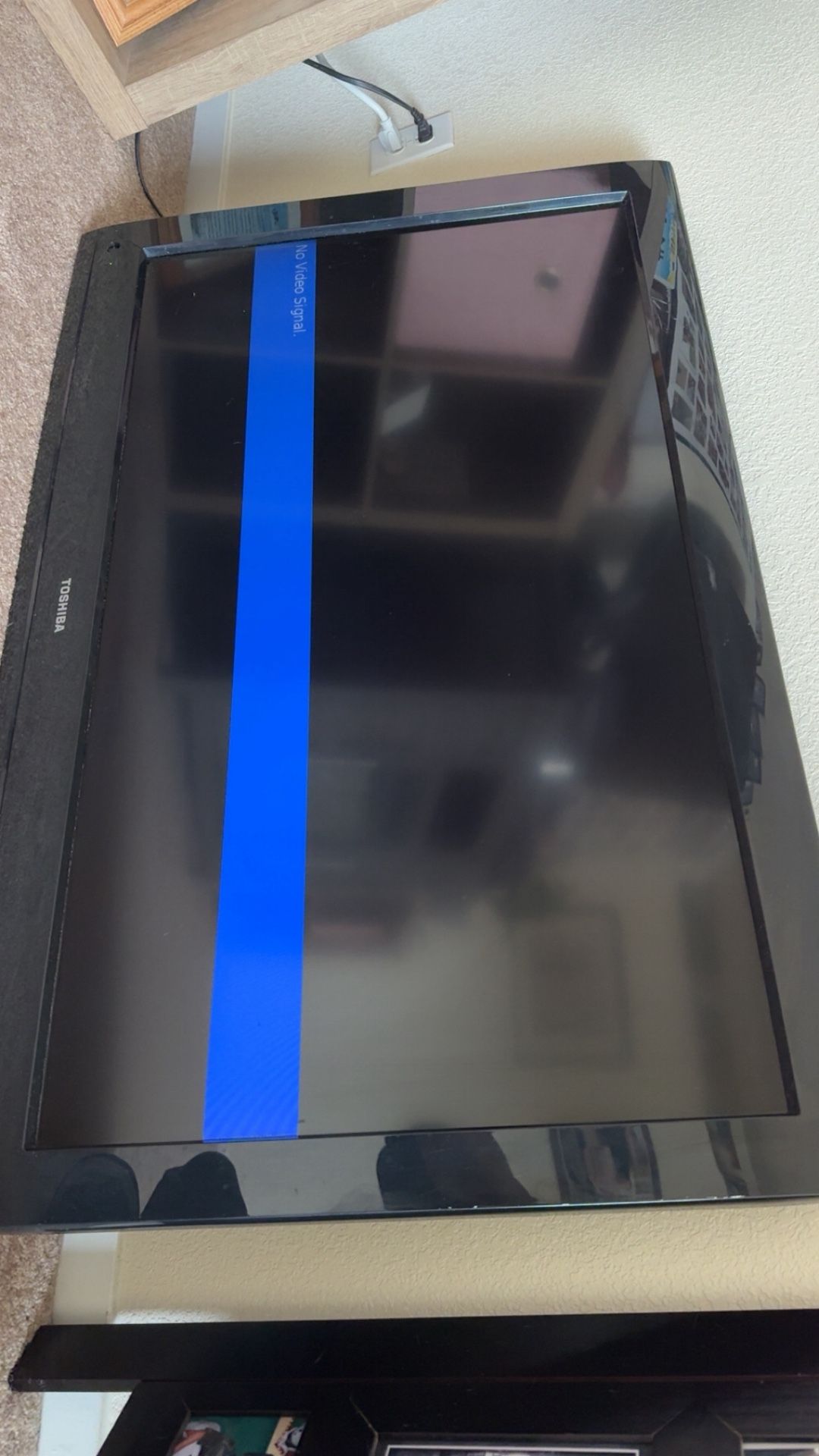 55” Toshiba Flat Screen