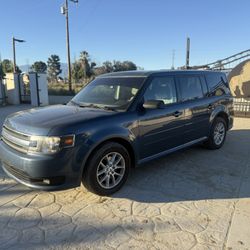 2016 Ford Flex 