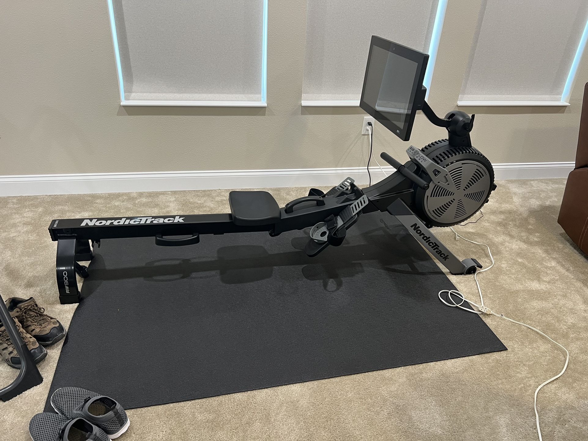 Norditrack Rower RW900