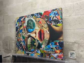 Canvas art