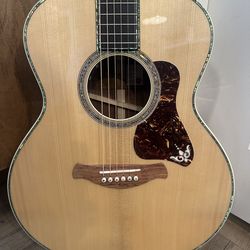 Taylor Guitars Gold Label 914e Brand New