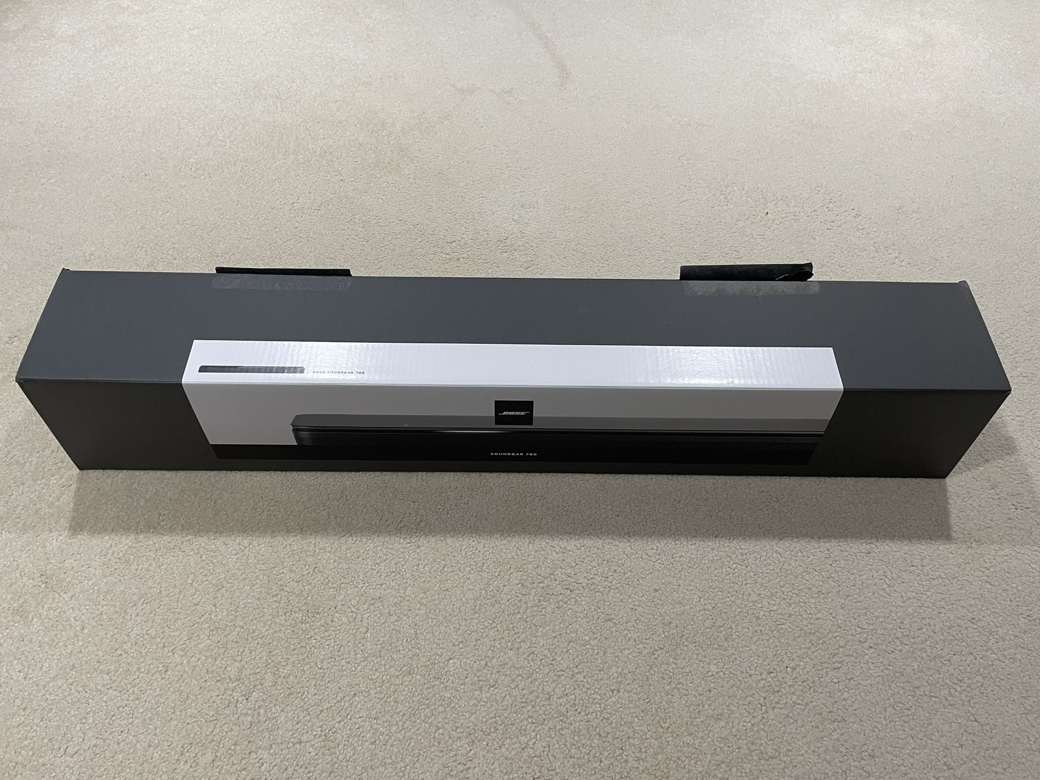 Bose 700 Soundbar 
